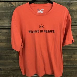 Under Armour Wounded Warrior Project T-Shirt